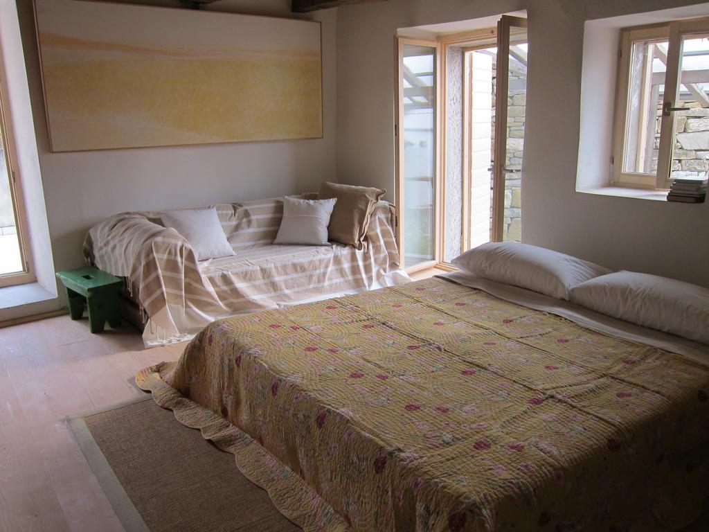 Villa Flori Adriatic à Marezige Chambre photo