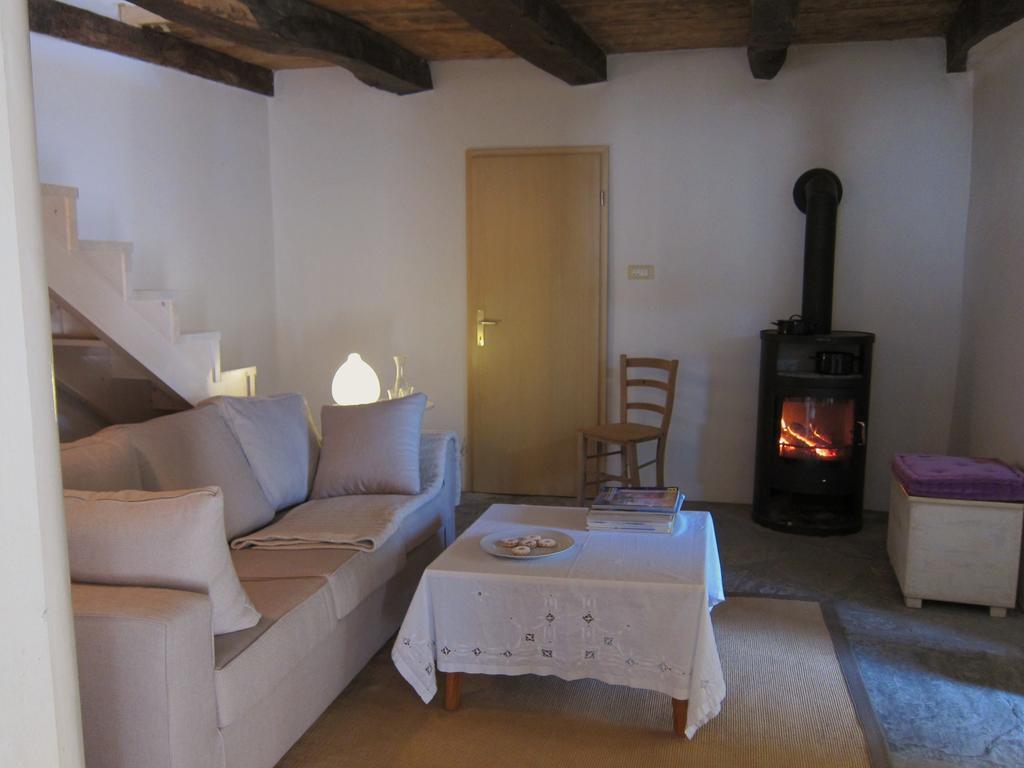 Villa Flori Adriatic à Marezige Chambre photo